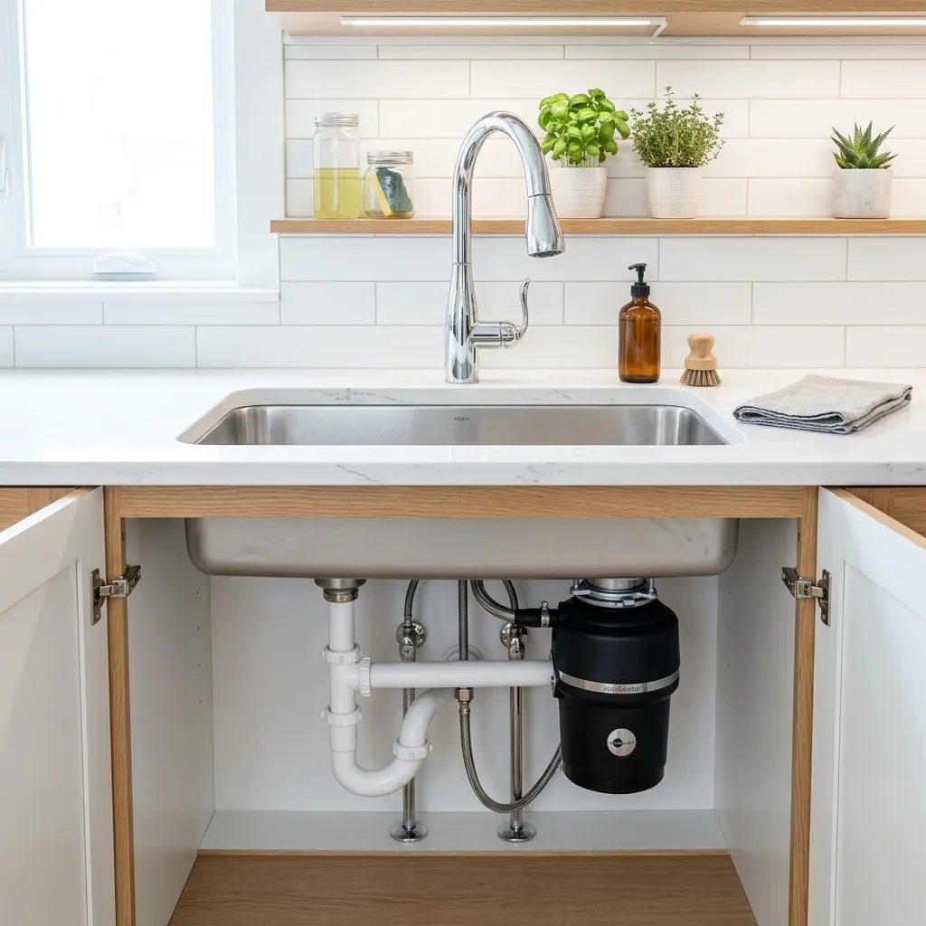 Kitchen Plumbing in Harrington Park, NJ